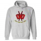 Chad Wild Clay Ninja Classic Unisex Kids and Adults Pullover Hoodie							 									 									